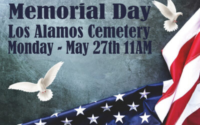 Memorial Day Ceremony 2024 – Los Alamos Cemetery