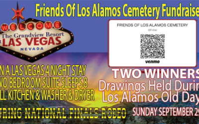 Old Days Fundraiser-Friends of Los Alamos Cemetery