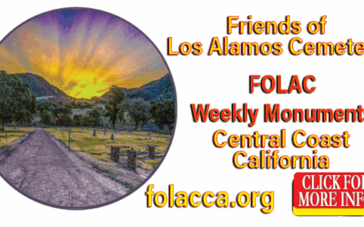 Welcome to FOLAC Weekly Monuments
